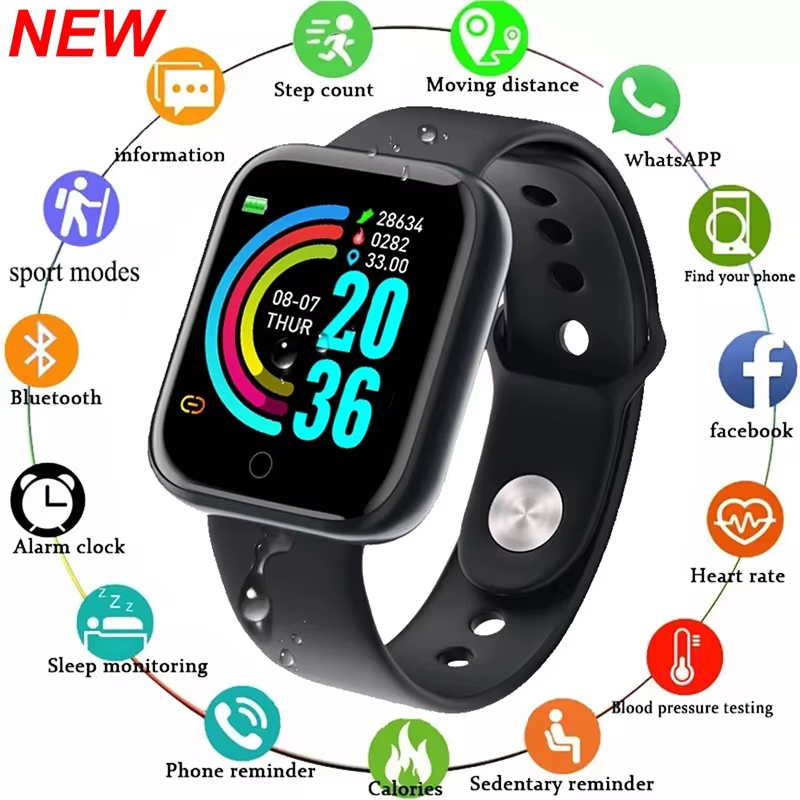 Electronics Gadgets For Men - Smartwatch für Männer und Frauen, Smartwatch