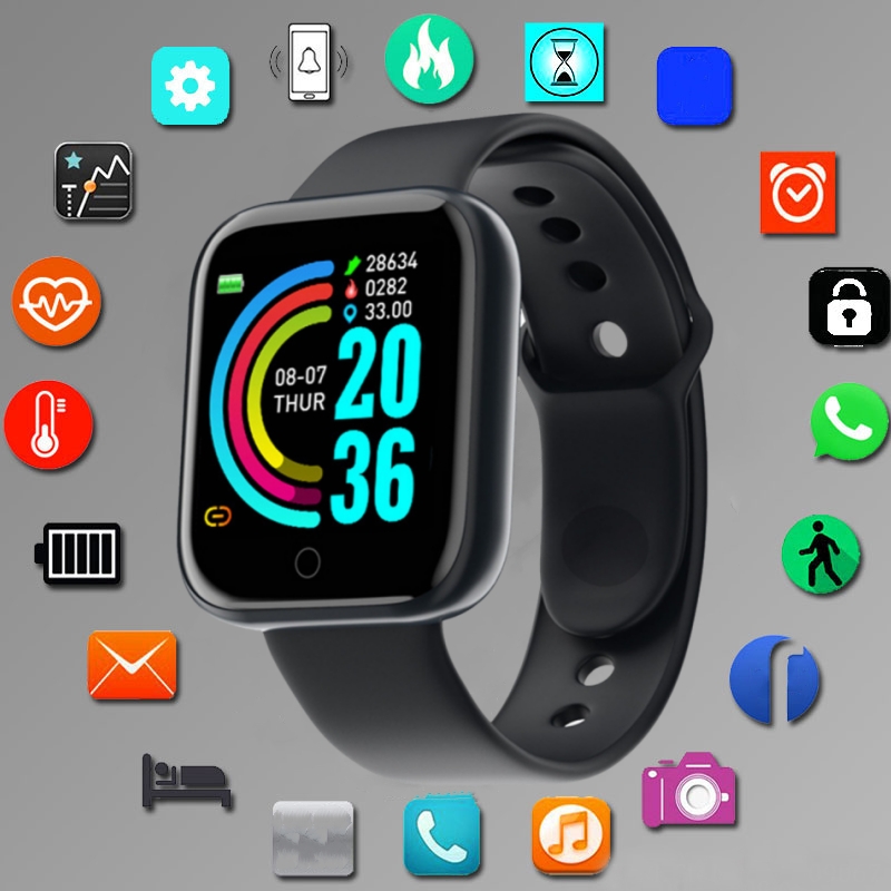 Electronics Gadgets For Men - Smart Watch Für Männer Frauen Sport