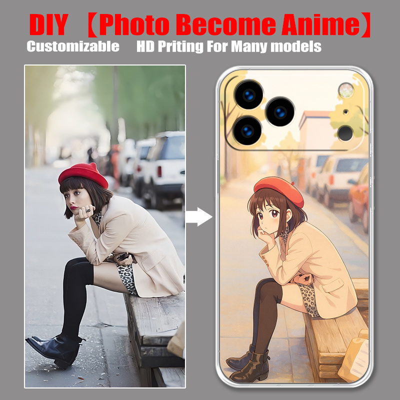 Realme C67 - Brandneue DIY-Mode-Handyhülle für Oppo Realme Note