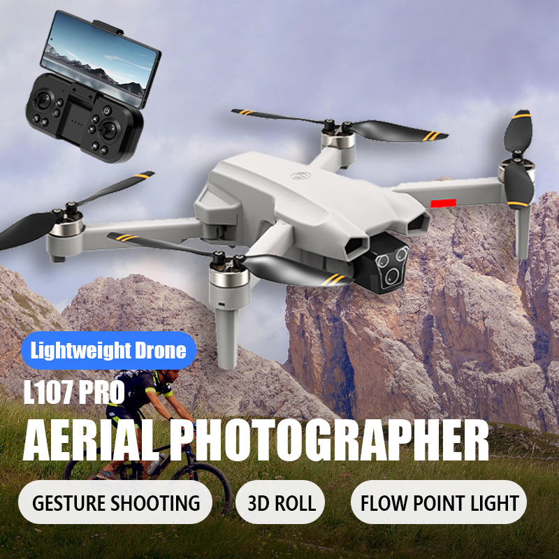 Electronics And Gadgets H - L017 Pro Drohne Mini Faltbarer Quadcopter