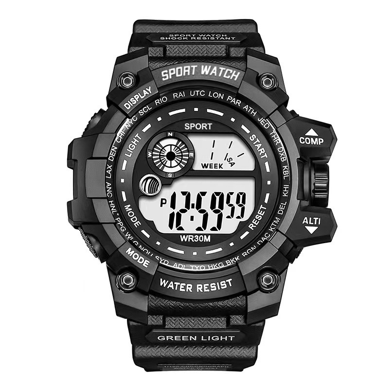 Electronics Gadgets For Men - Digitale Kinderuhren Sport Armbanduhr Damen Herren