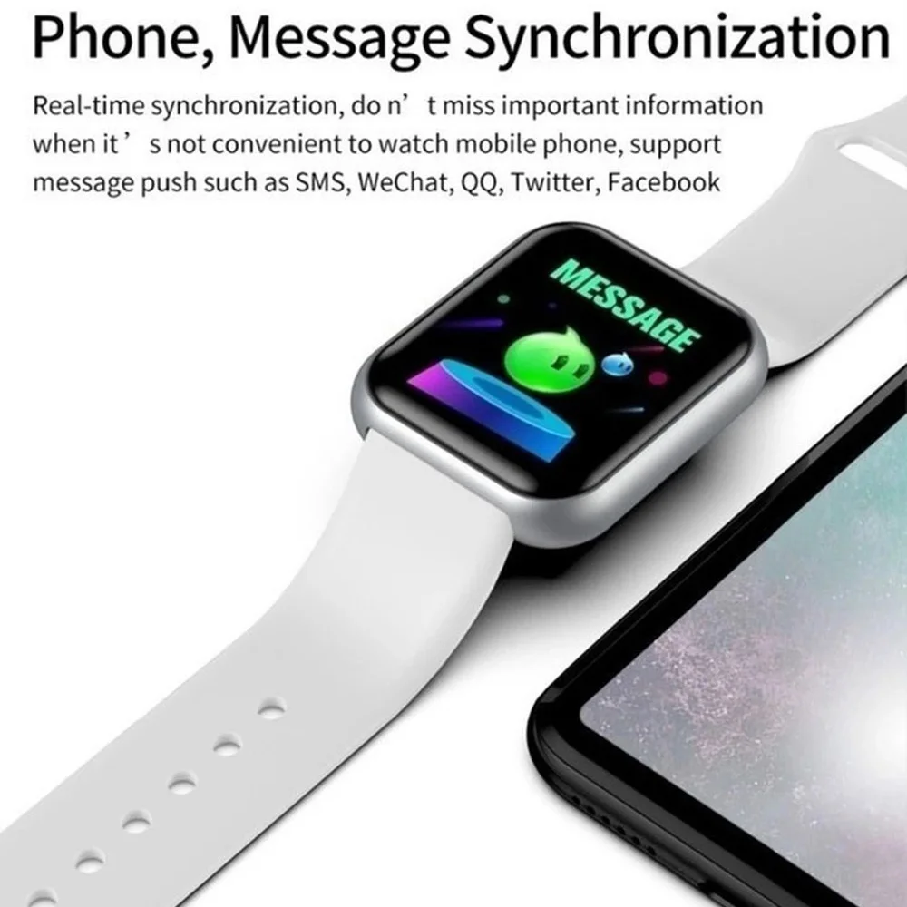 Smartwatch für Männer und Frau – Electronics Gadgets For Men Bewertung und Preis