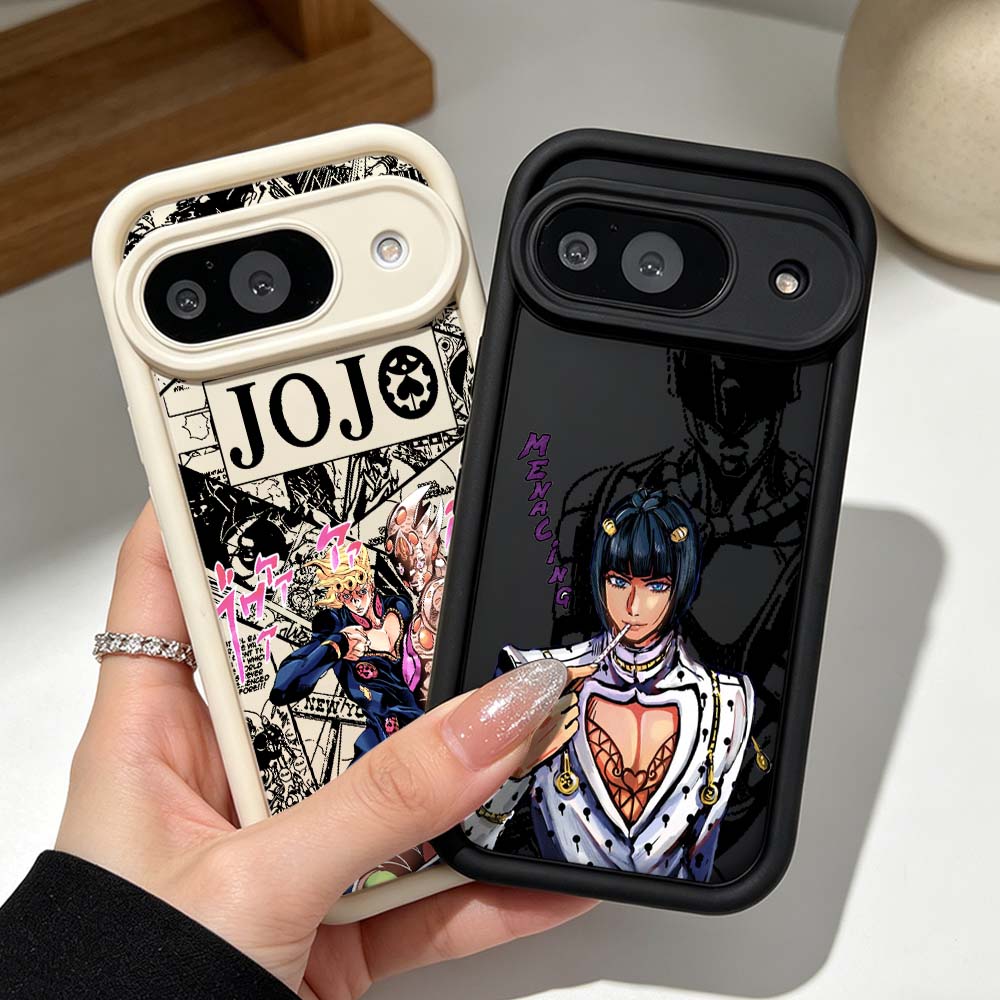 JOJO Handsome Handyhülle für G – Google Pixel 9 Pro Bewertung und Preis