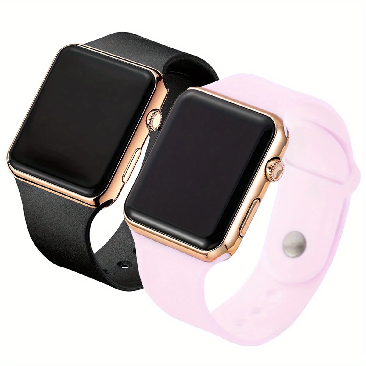 2 stücke Paare Uhr Led-anzeige – Electronics Gadgets For Men Bewertung und Preis