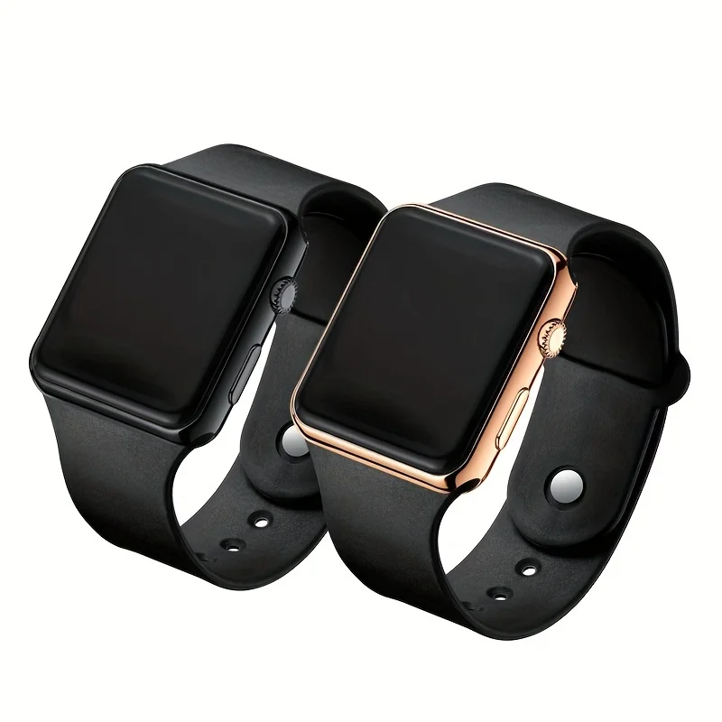 2 stücke Paare Uhr Led-anzeige – Electronics Gadgets For Men Bewertung und Preis