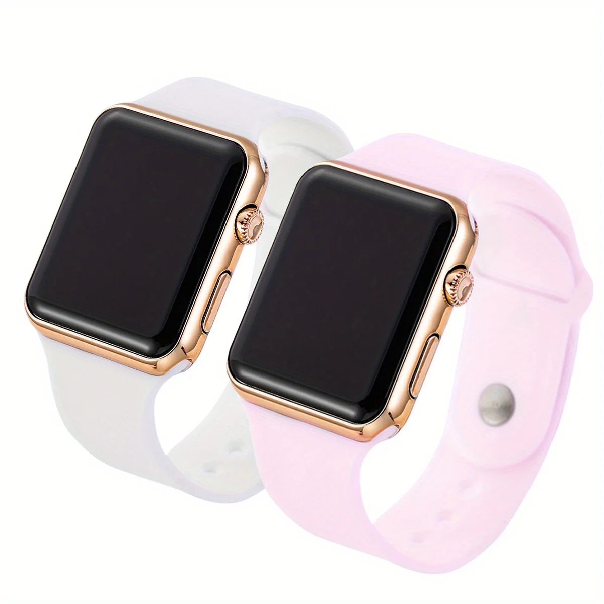 2 stücke Paare Uhr Led-anzeige – Electronics Gadgets For Men Bewertung und Preis