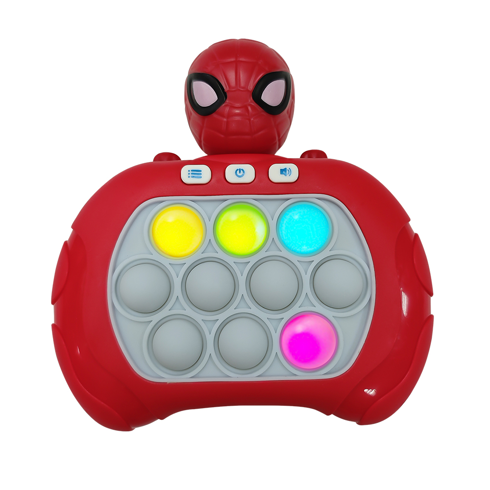 2026 Spider-Man Quick Push Gam – Electronics Gadgets For Men Bewertung und Preis