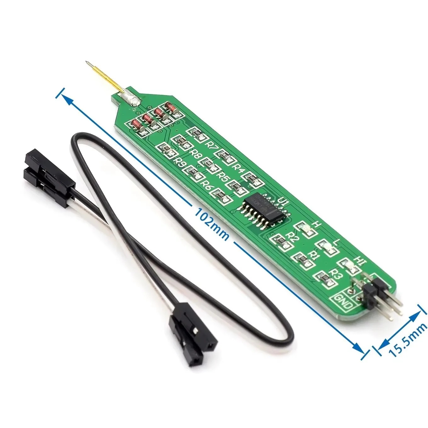 Logik-Teststift für Hoch- und  – Electronics & Gadgets Charging Gocable 8 In 1 Edc 100W Cable Bewertung und Preis