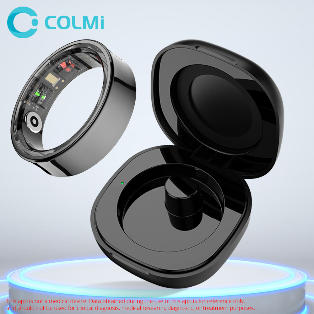 2024 COLMI R09 Smart Ring für  – Smart Ring Health Bewertung und Preis