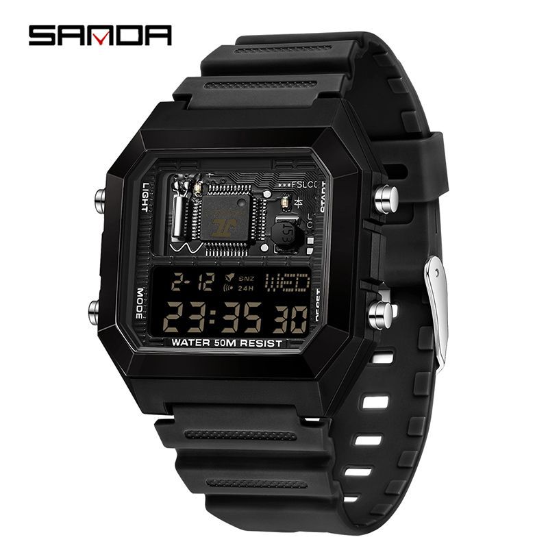 Sanda 6216 männliche und weibl – Electronics Gadgets For Men Bewertung und Preis