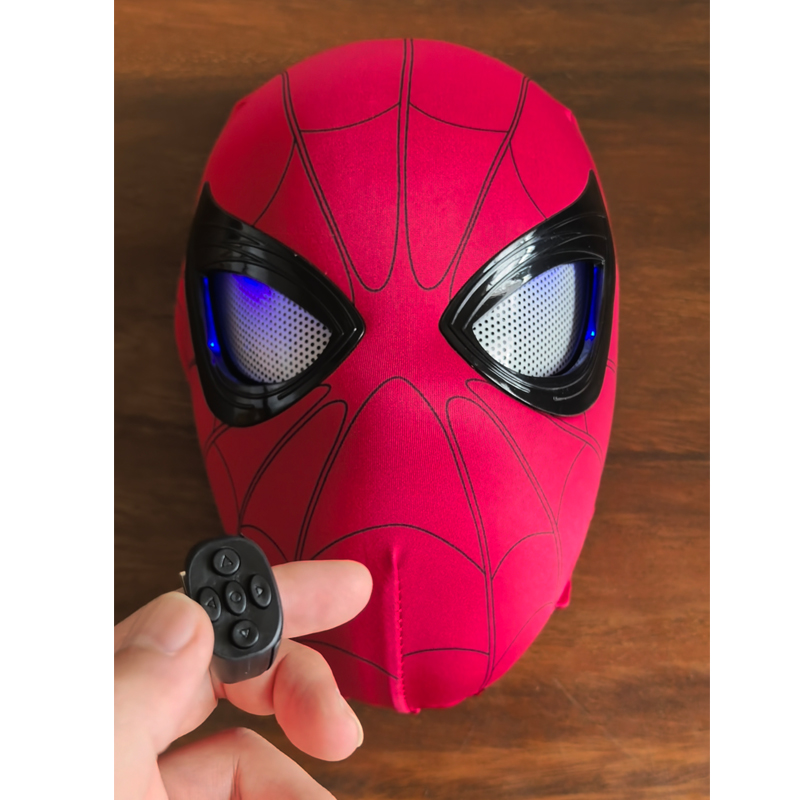 Brandneue Spider-Man 1:1 Elekt – Electronics Gadgets For Men Bewertung und Preis