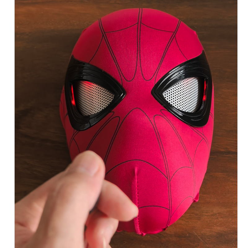 Brandneue Spider-Man 1:1 Elekt – Electronics Gadgets For Men Bewertung und Preis