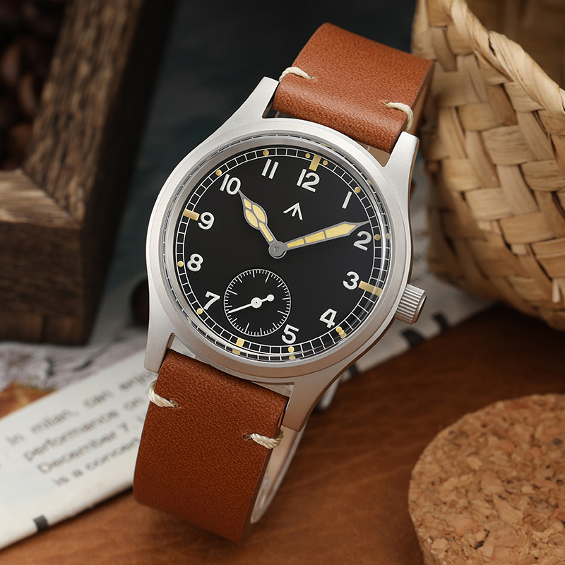 Militado D12 Vintage-Uhr VD78  – Electronics Gadgets For Men Bewertung und Preis