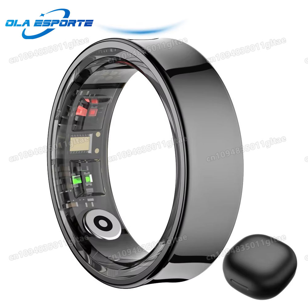 R10 Smart Ring mit Ladehülle f – Smart Ring Health Bewertung und Preis