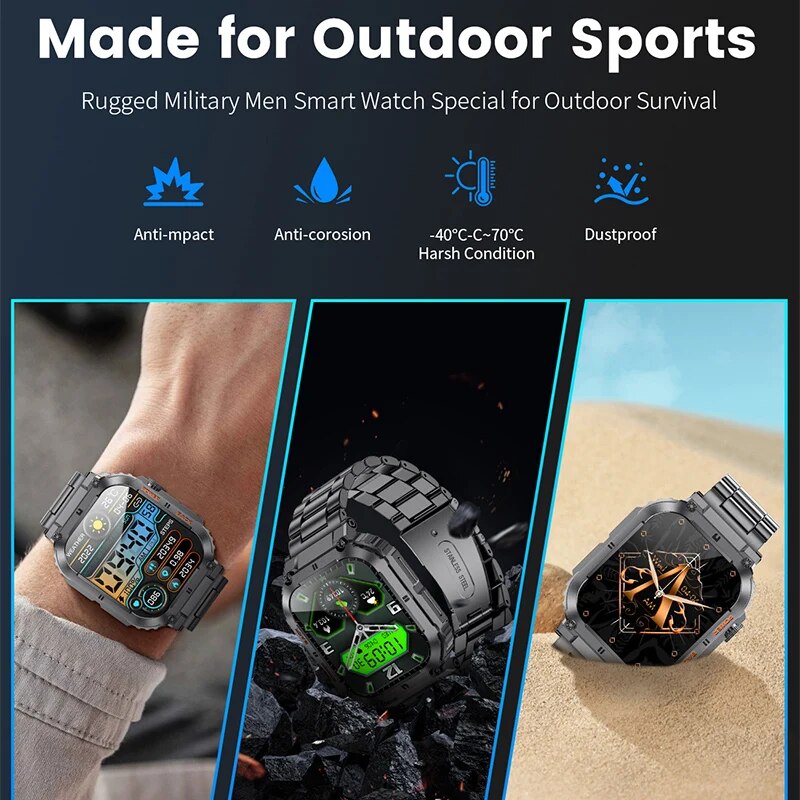 LIGE Outdoor Sport Fitness Sma – Electronics Gadgets For Men Bewertung und Preis