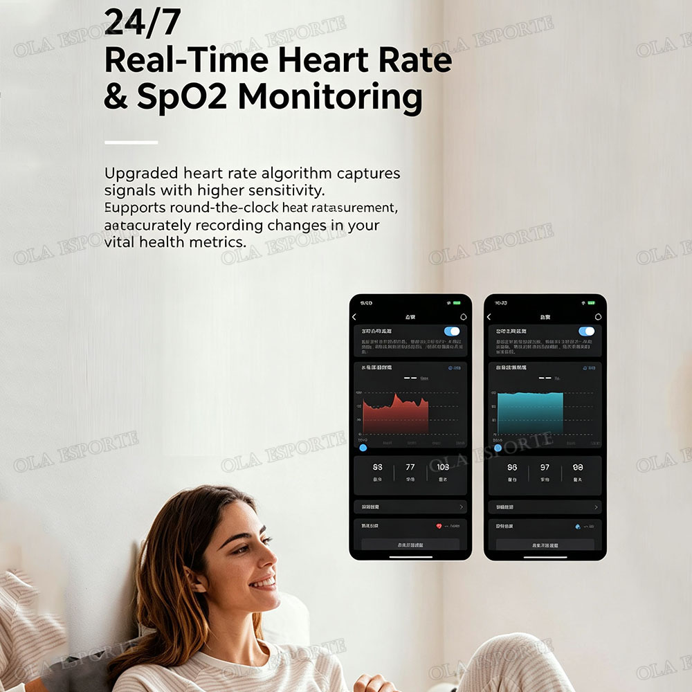 Neuer Touch-Control Smart Ring – Smart Ring Health Bewertung und Preis