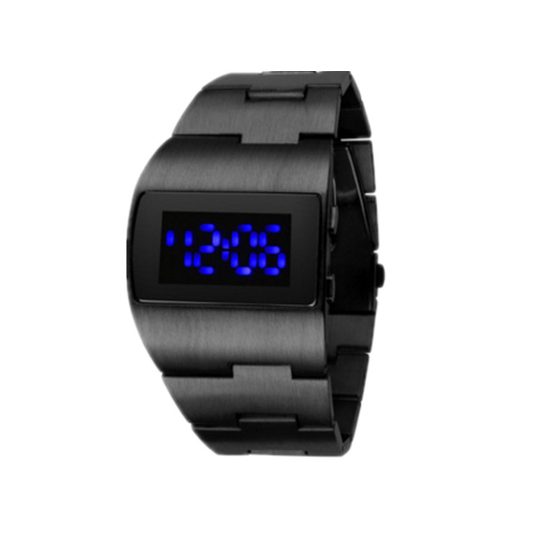 Digitale Herrenuhren, schwarze – Electronics Gadgets For Men Bewertung und Preis